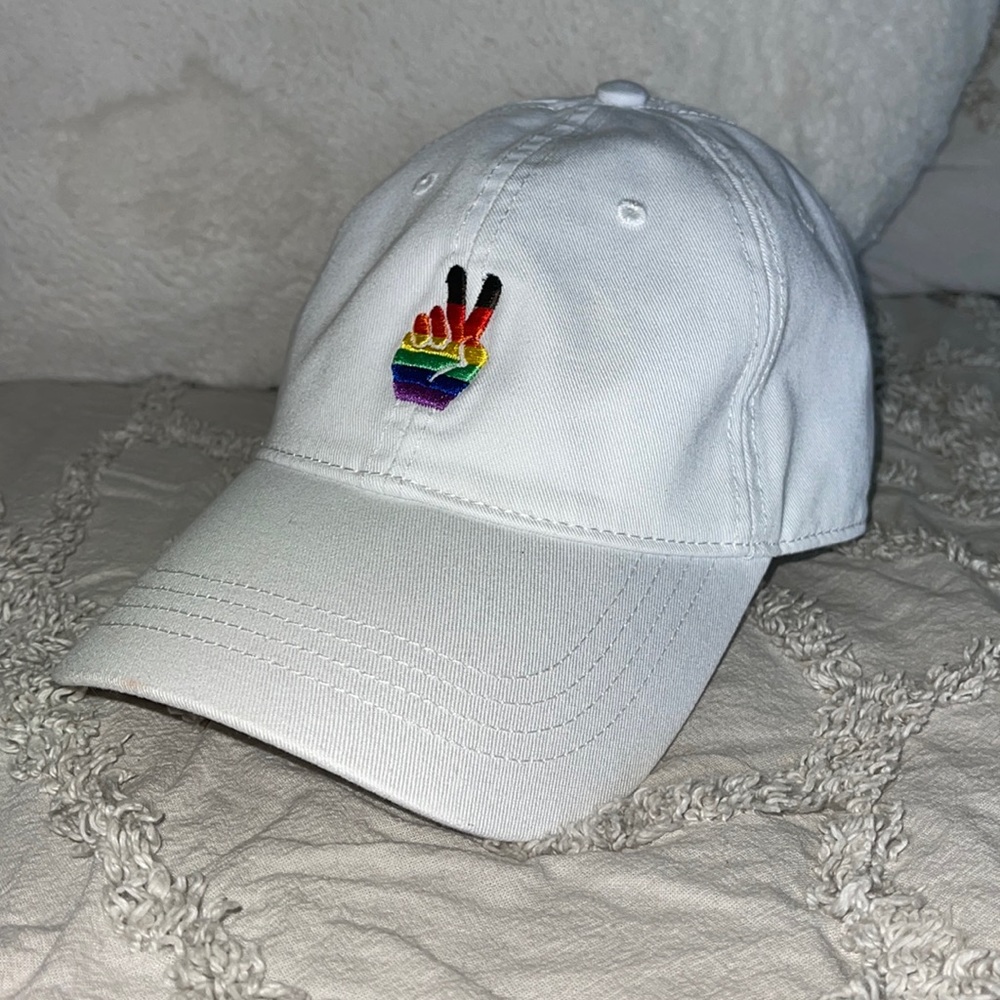 Pride Jeep Wave Hat